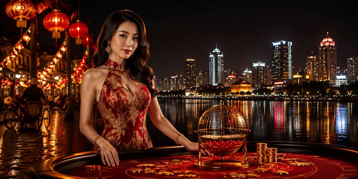Đèn lồng đêm Hà Nội – người dùng xem kết quả xổ số và cá cược trên điện thoại