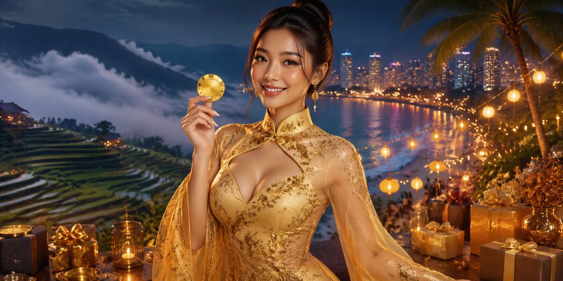 Khung cảnh Sa Pa với không gian giải trí và trải nghiệm casino trực tuyến hiện đại