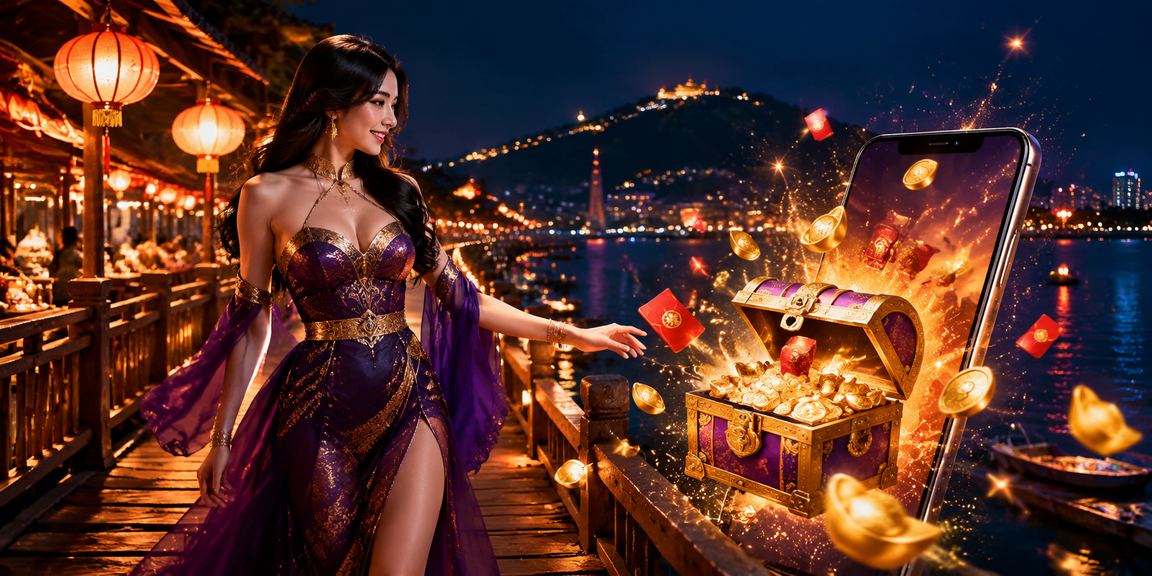 Thưởng đặc biệt Vũng Tàu tại tt1 Phong bì đỏ thưởng đêm thị Vũng Tàu – khuyến mãi tt1